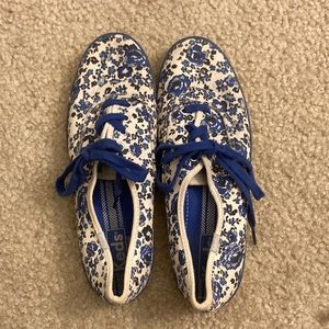 Keds canvas sneakers, size 8